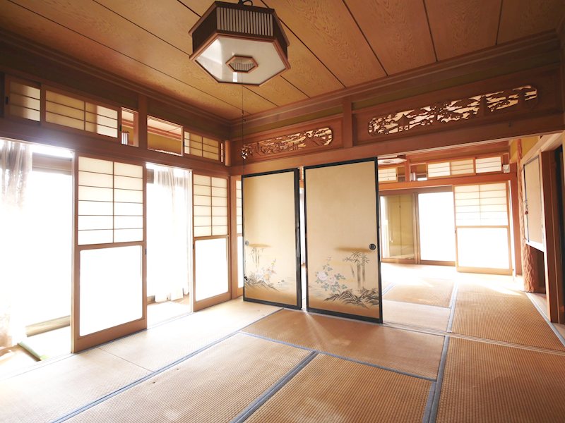 日高町２丁目７８番５他 内観写真（リビング以外の居室）