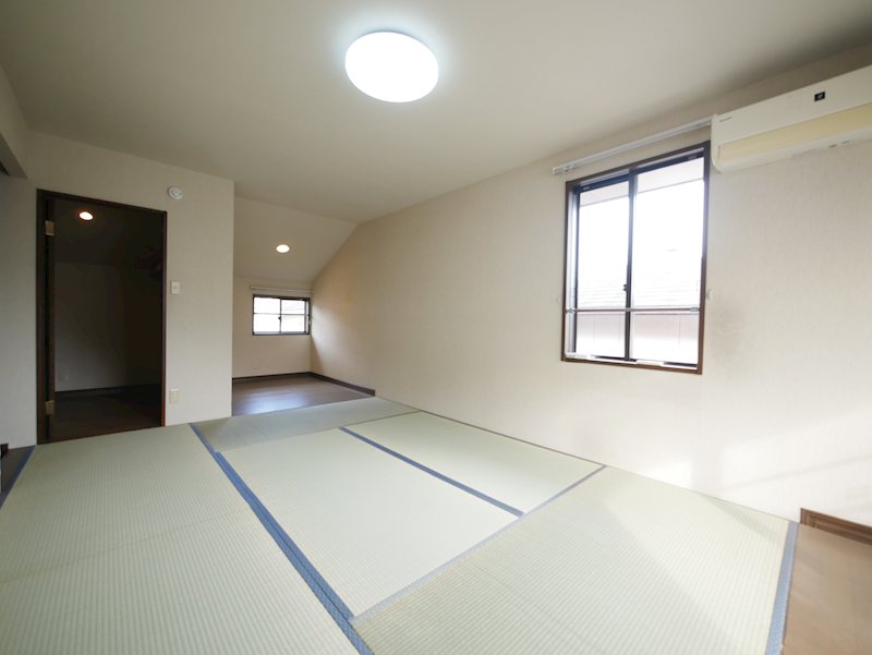 常陸太田市天神林町８４７番１４０ 内観写真（リビング以外の居室）
