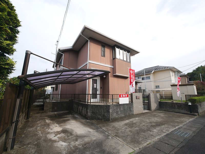 常陸太田市天神林町８４７番１４０ 現地写真