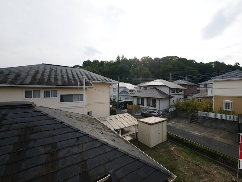 常陸太田市天神林町８４７番１４０ 眺望写真