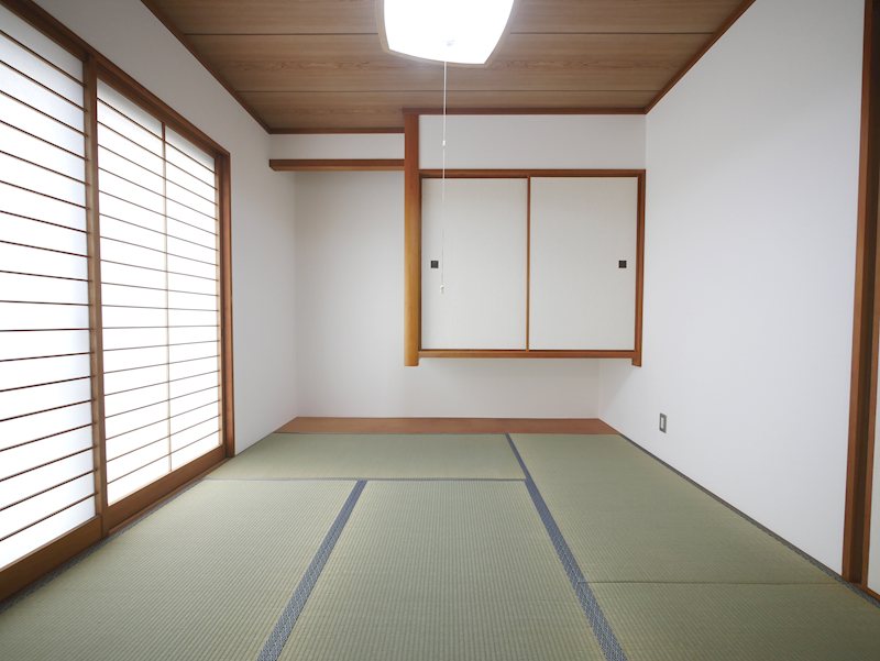 常陸太田市天神林町８４７番１４０ 内観写真（リビング以外の居室）