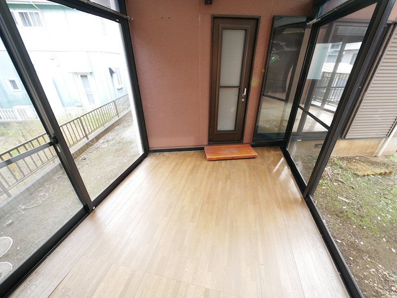 常陸太田市天神林町８４７番１４０ 内観写真（リビング以外の居室）