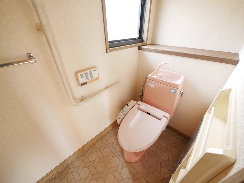 常陸太田市天神林町８４７番１４０ 内観写真（トイレ）