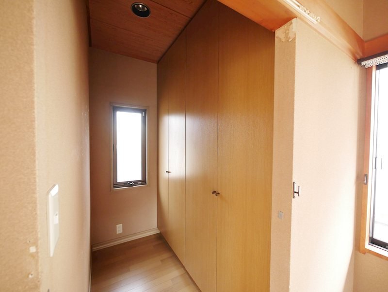 常陸太田市天神林町８４７番１４０ 内観写真（収納）