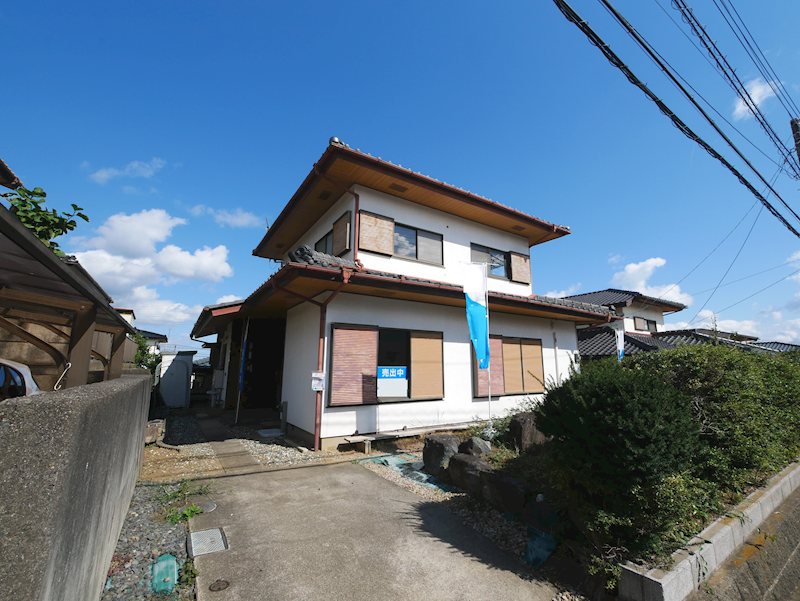 台原町3丁目303番 現地写真