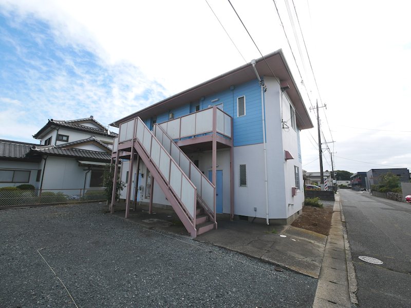スカイハイツ 現地写真