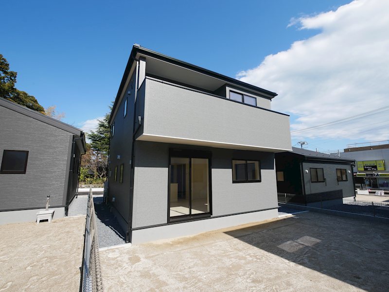 滑川本町２丁目　３期　２号棟 現地写真