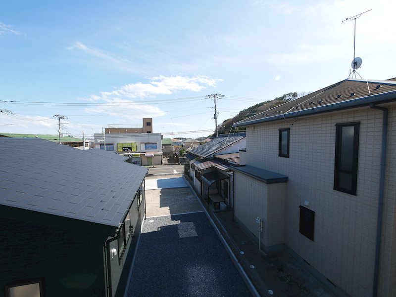 滑川本町２丁目　３期　２号棟 眺望写真