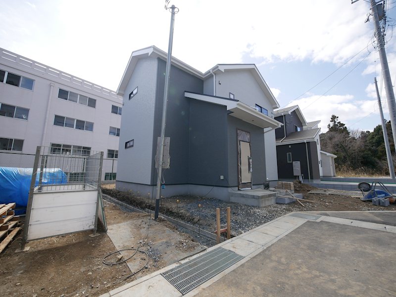 西成沢町2丁目　８号棟 現地写真