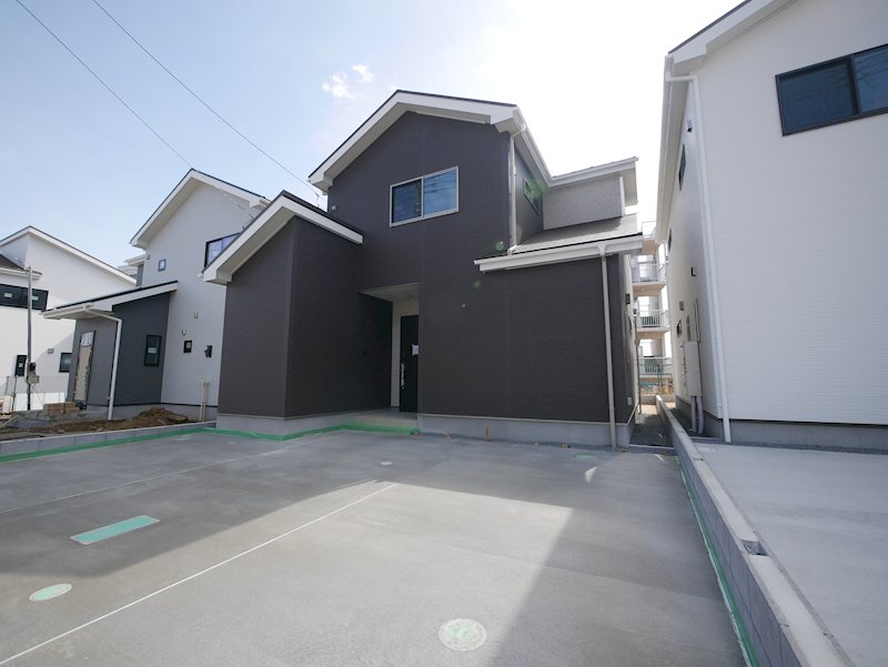西成沢町2丁目　９号棟 現地写真