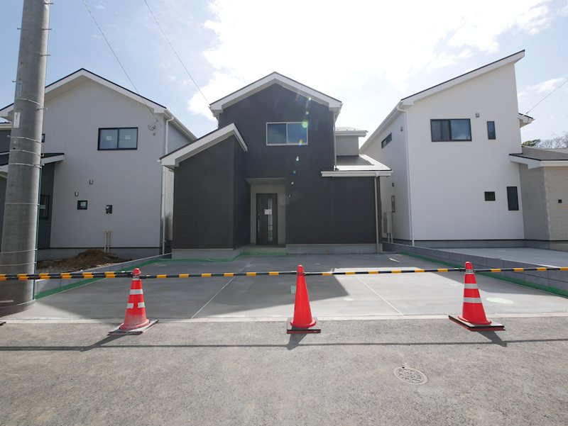 西成沢町2丁目　９号棟 現地写真