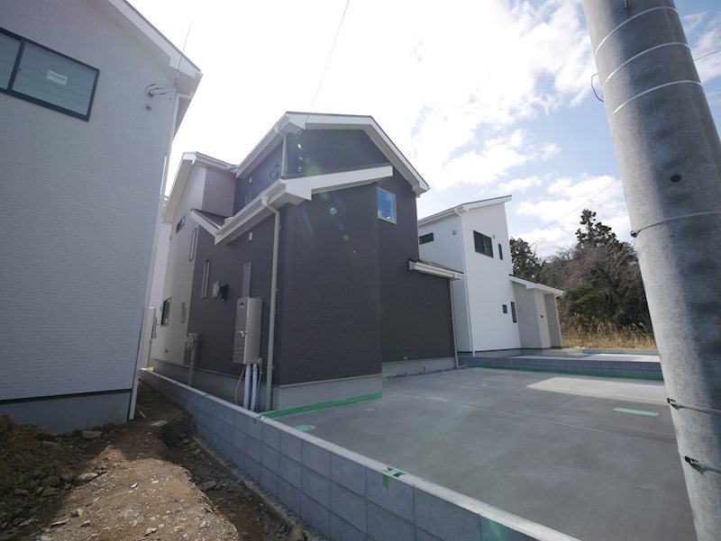 西成沢町2丁目　９号棟 現地写真