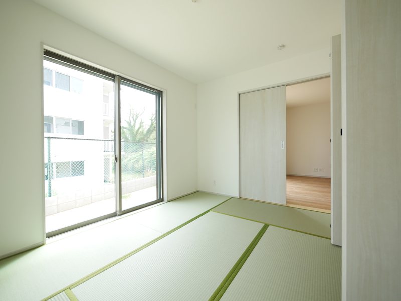 西成沢町2丁目　９号棟 現地写真