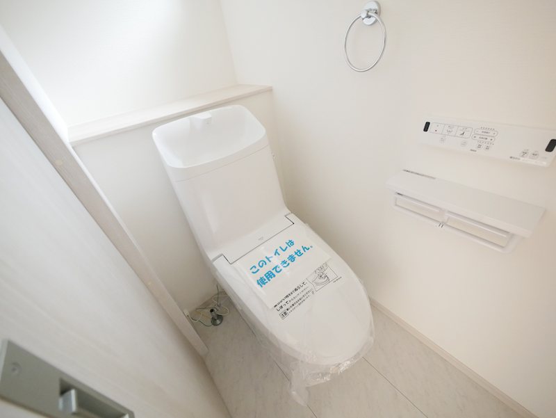 西成沢町2丁目　９号棟 現地写真
