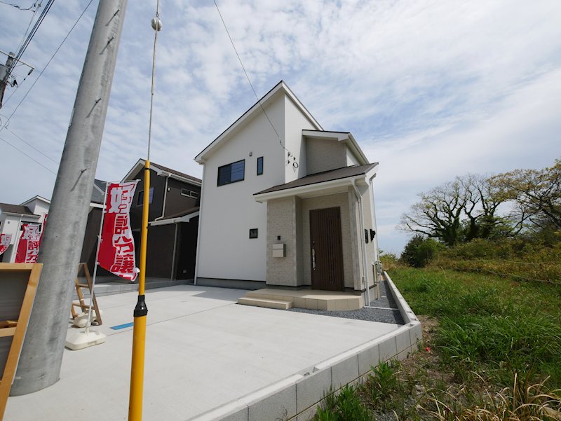西成沢町2丁目　１０号棟 現地写真