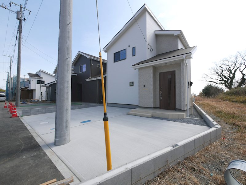 西成沢町2丁目　１０号棟 現地写真