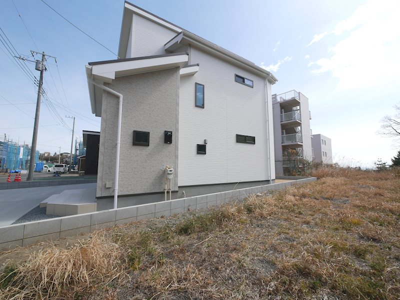 西成沢町2丁目　１０号棟 現地写真