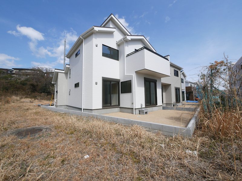 西成沢町2丁目　１０号棟 現地写真