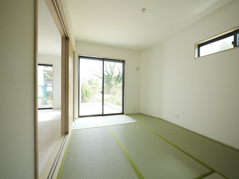西成沢町2丁目　１０号棟 現地写真