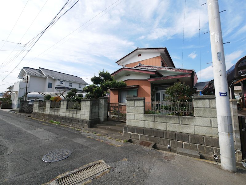 東大沼町２丁目５１６番 現地写真