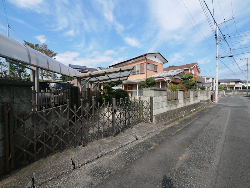 東大沼町２丁目５１６番 現地写真