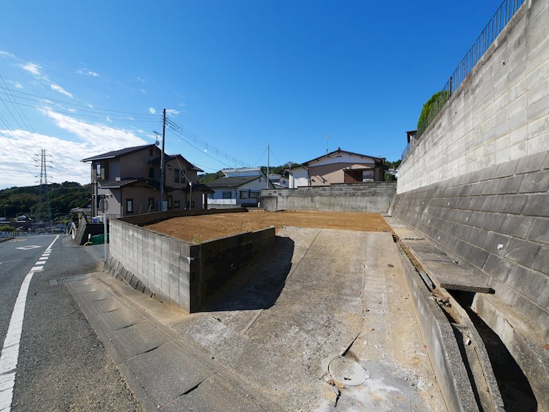 滑川本町３丁目４５番 現地写真