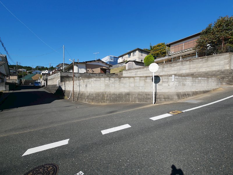 滑川本町３丁目４５番 現地写真