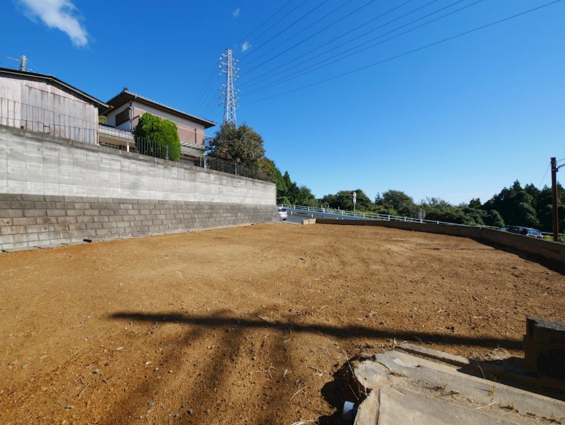 滑川本町３丁目４５番 現地写真