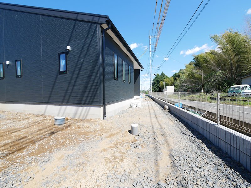高萩市高萩７期　１号棟 現地写真