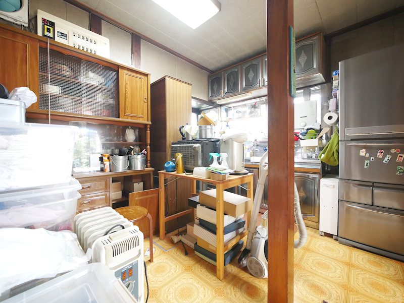 大みか町６丁目４０２０番２０ 内観写真（キッチン）