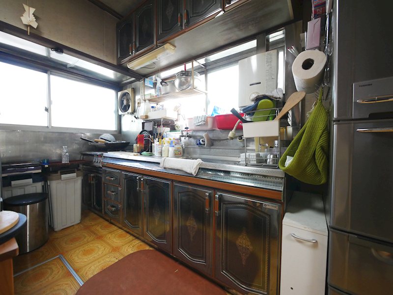 大みか町６丁目４０２０番２０ 内観写真（キッチン）