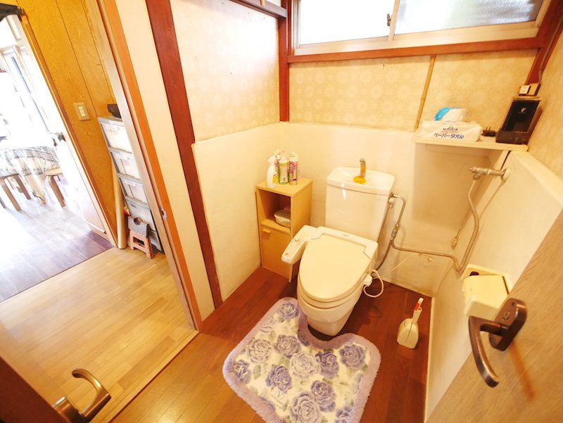 大みか町６丁目４０２０番２０ 内観写真（トイレ）
