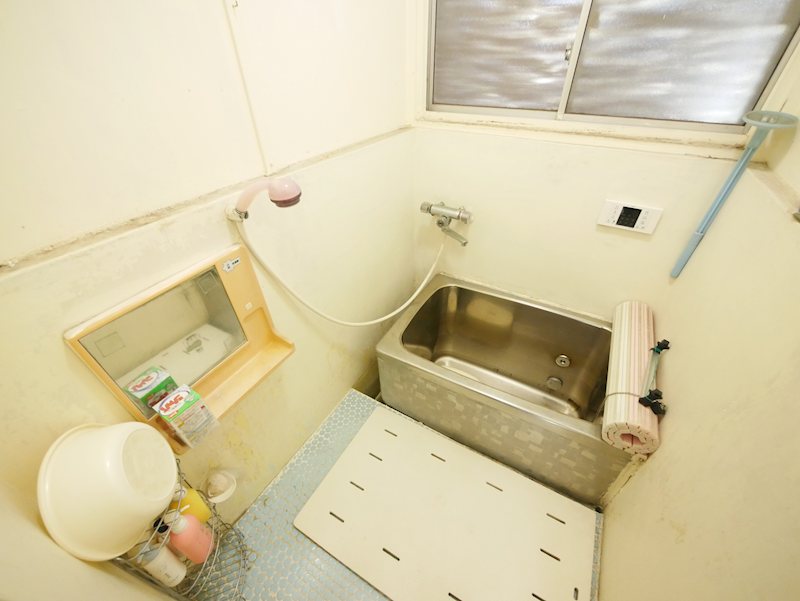 大みか町６丁目４０２０番２０ 内観写真（浴室）