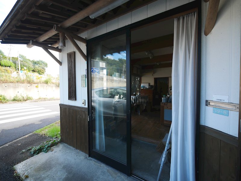 大みか町６丁目４０２０番２０ 現地写真（玄関）