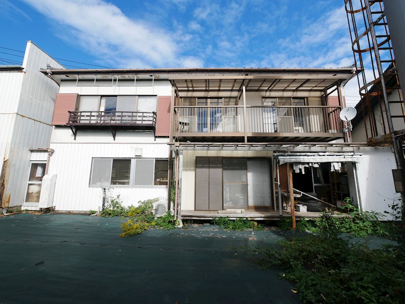 大みか町６丁目４０２０番２０ 現地写真