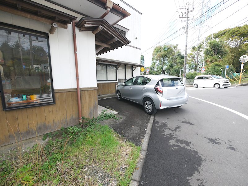大みか町６丁目４０２０番２０ 現地写真（駐車場）