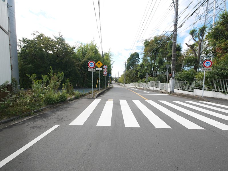 大みか町６丁目４０２０番２０ 現地写真（前面道路含む現地写真）