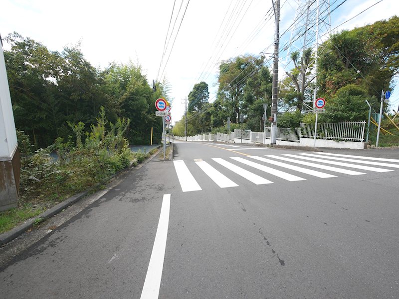 大みか町６丁目４０２０番２０ 現地写真（前面道路含む現地写真）