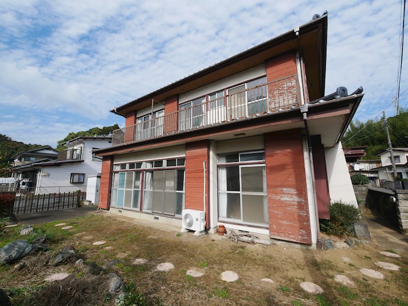 滑川本町３丁目３１０番 現地写真