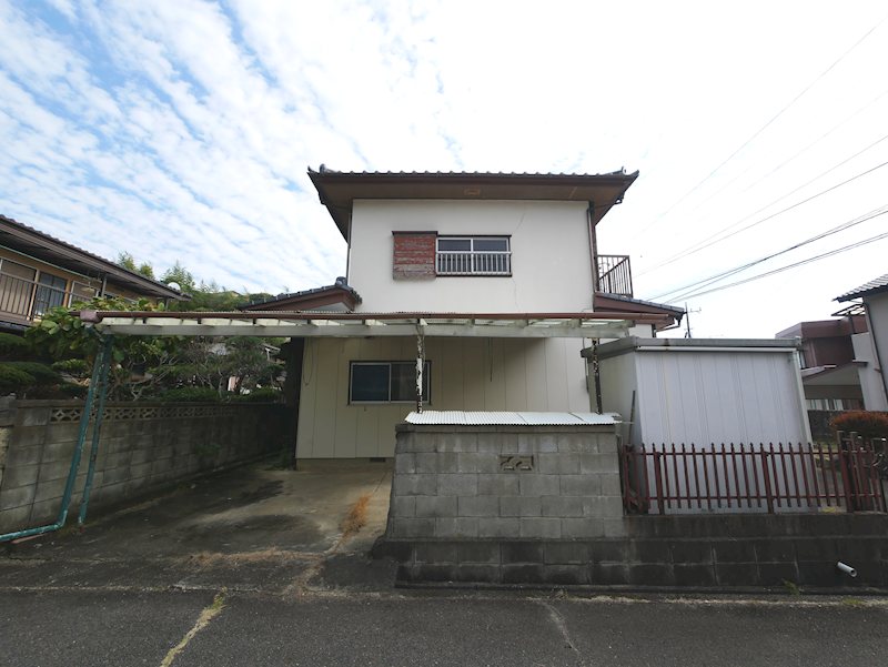滑川本町３丁目３１０番 現地写真