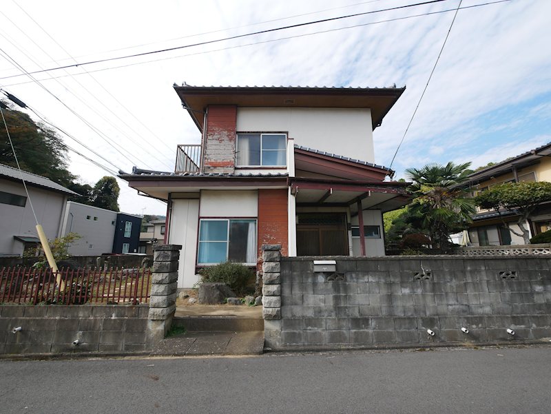 滑川本町３丁目３１０番 現地写真