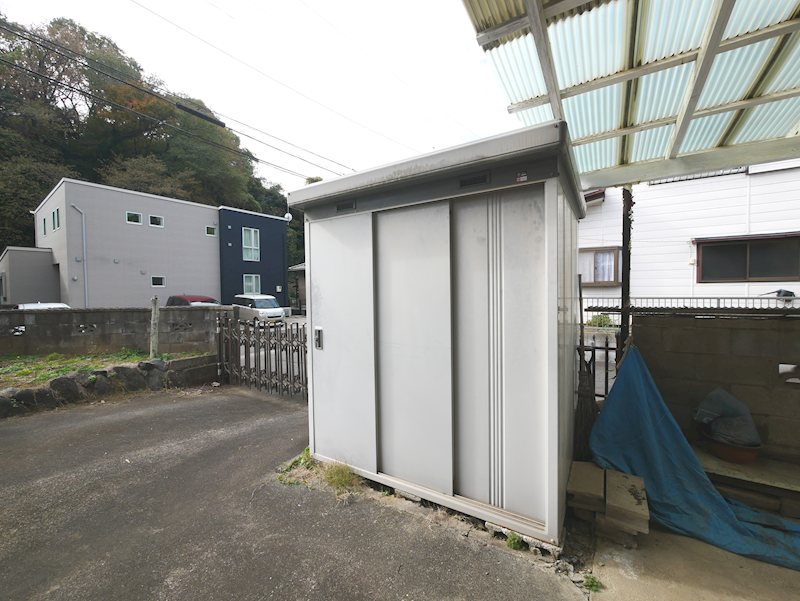 滑川本町３丁目３１０番 現地写真