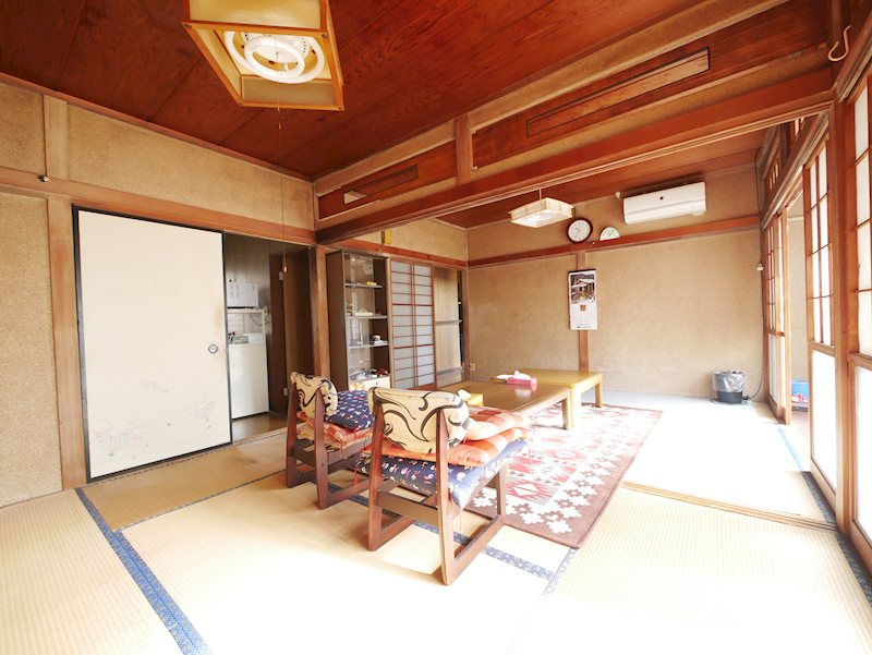 滑川本町３丁目３１０番 内観写真（リビング）
