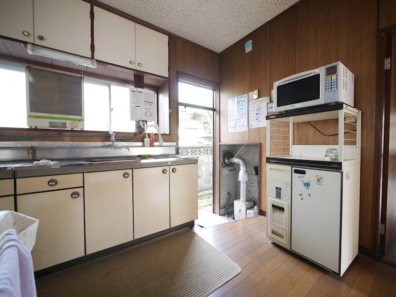 滑川本町３丁目３１０番 内観写真（キッチン）