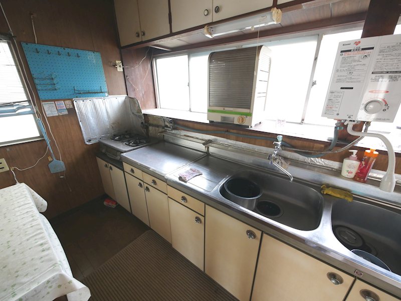 滑川本町３丁目３１０番 内観写真（キッチン）