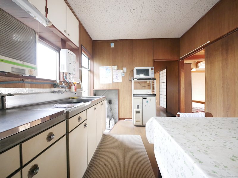 滑川本町３丁目３１０番 内観写真（キッチン）