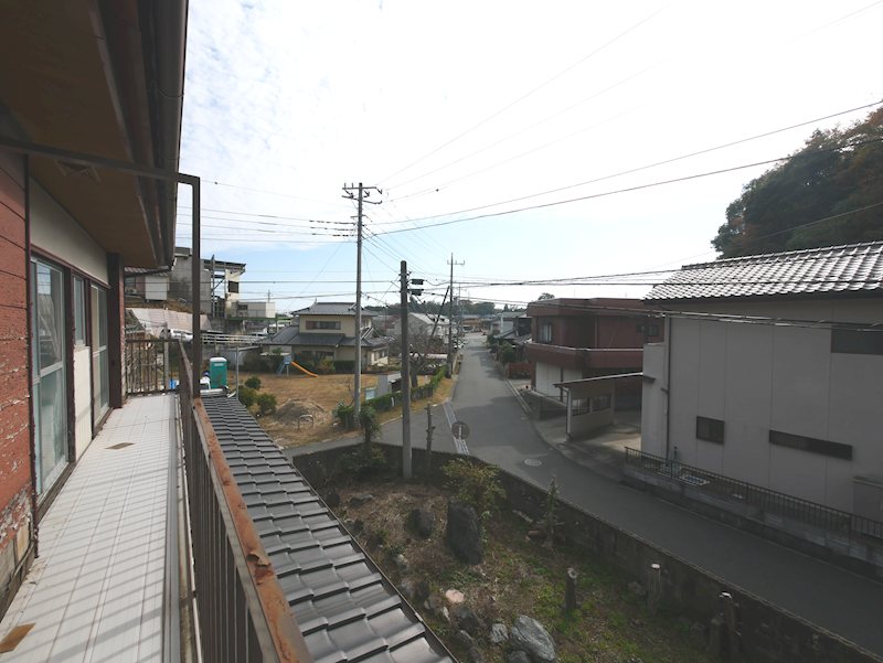 滑川本町３丁目３１０番 眺望写真