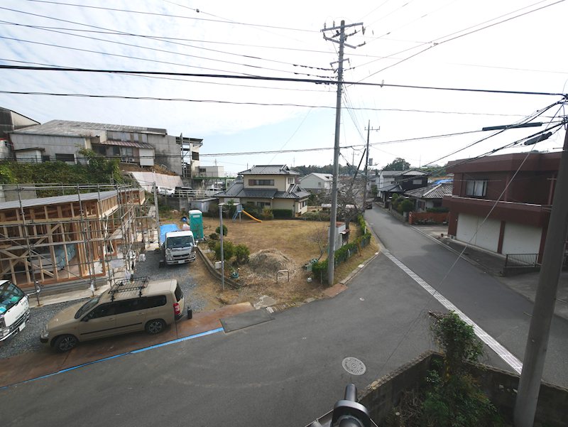 滑川本町３丁目３１０番 眺望写真