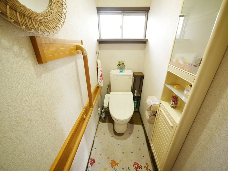 金沢町５丁目２７５番 内観写真（トイレ）