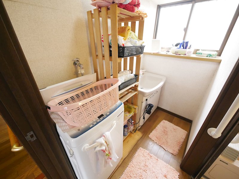 金沢町５丁目２７５番 内観写真（洗面台・洗面所）
